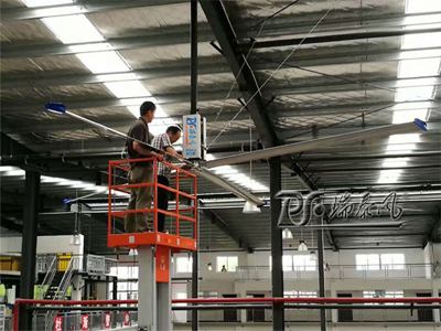 家具廠怎么降溫