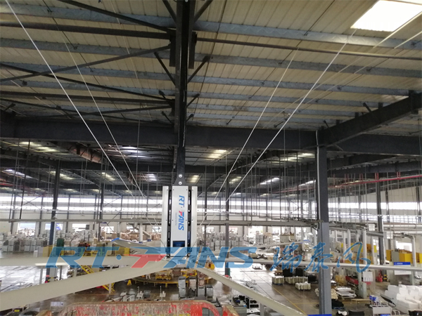 佛山大型工業(yè)風(fēng)扇廠家