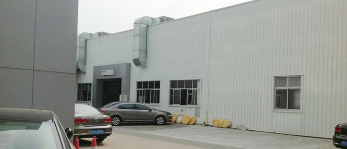 汽車車間環(huán)保空調(diào)番禺4S店維保車間案例