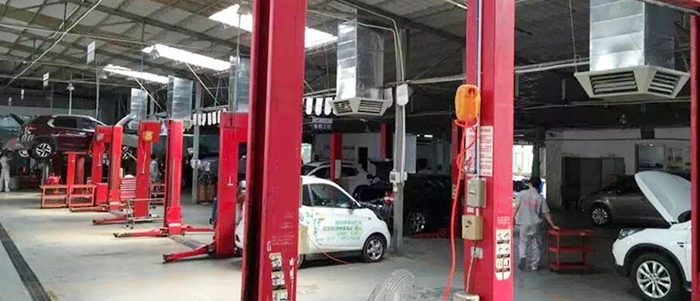 汽車企業(yè)環(huán)?？照{(diào)比亞迪公司案例