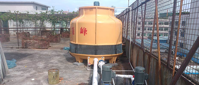 廣州汽配廠環(huán)?？照{(diào)安裝案例