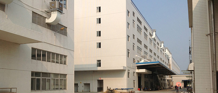 水表廠環(huán)保空調(diào)三川公司案例