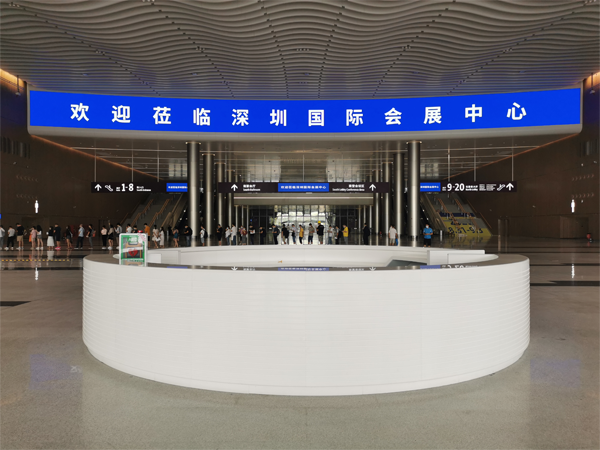 瑞泰風參展現(xiàn)場實拍圖