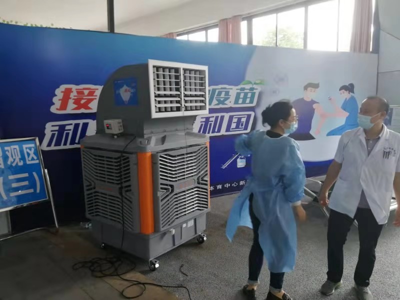 江西·南昌 通風(fēng)降溫效果顯著 江西·南昌 通風(fēng)降溫效果顯著