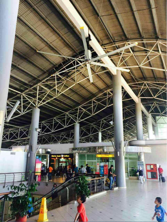 機場降溫_機場降溫方案_設備品牌廠家-瑞泰風