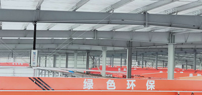 大型節(jié)能工業(yè)風(fēng)扇